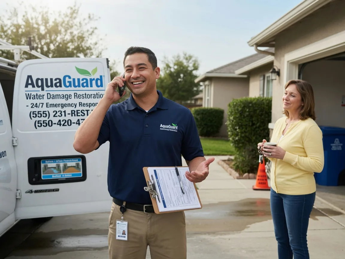 Water Damage Restoration Erwin, SD FAQs